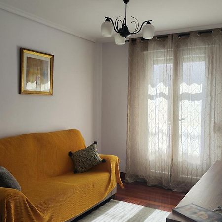 Apartamento Centrico ซานตานเดร์ ภายนอก รูปภาพ