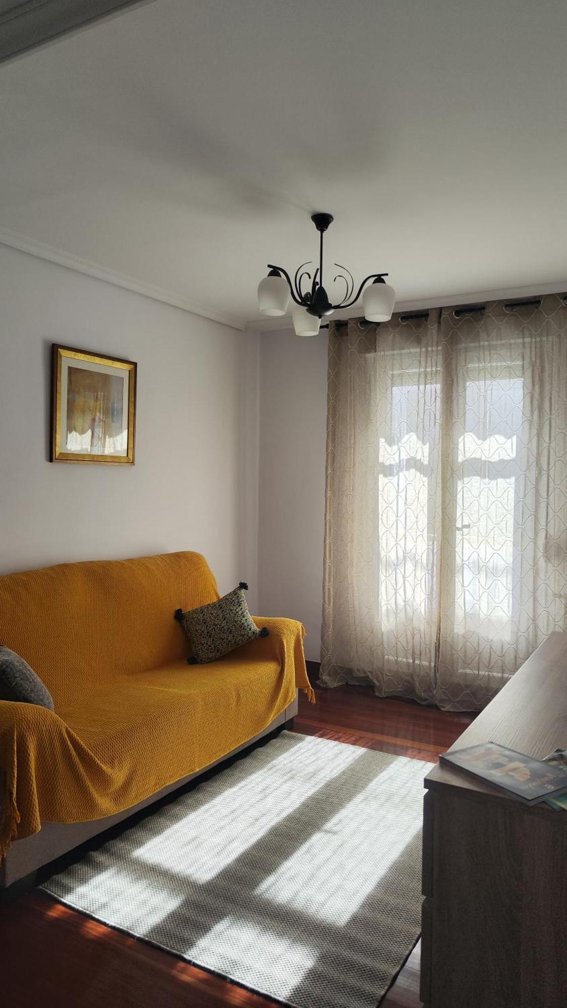 Apartamento Centrico ซานตานเดร์ ภายนอก รูปภาพ